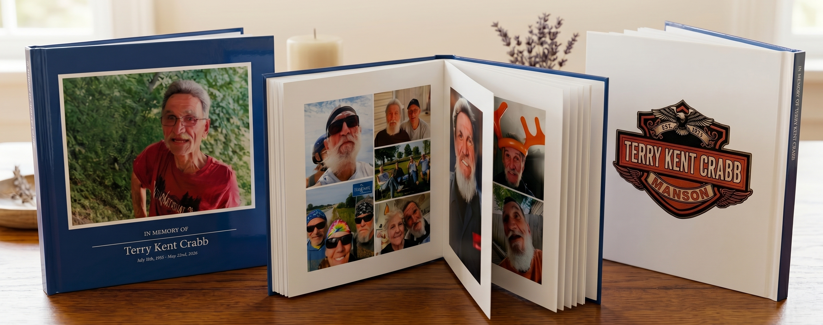 Photo Book View 2